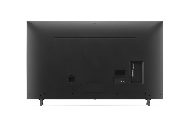 LG UHD 80 Series 43 inch 4K TV w/ AI ThinQ®, 43UP8000PTB