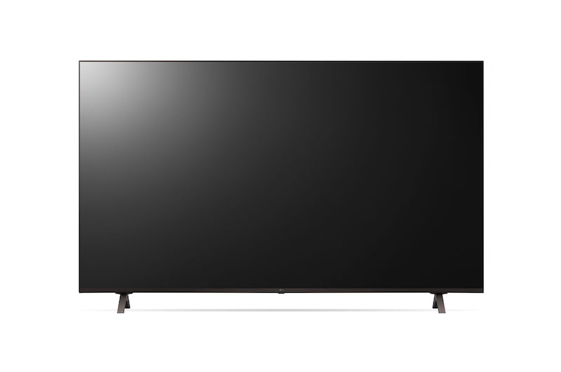 LG UHD 80 Series 43 inch 4K TV w/ AI ThinQ®, 43UP8000PTB