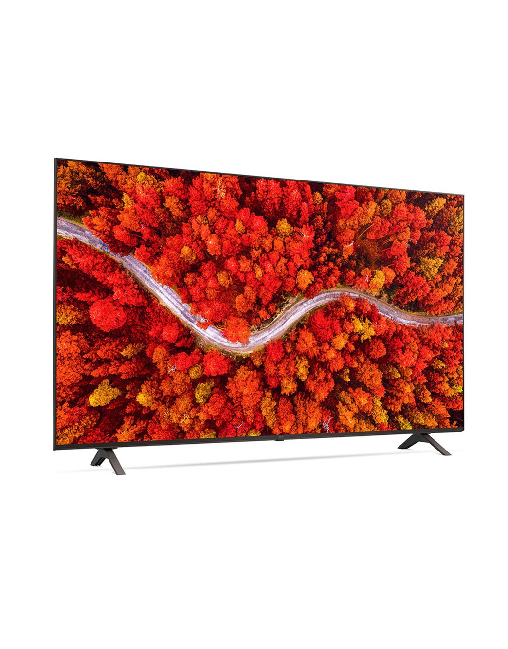 LG UHD 80 Series 43 inch 4K TV w/ AI ThinQ® - 43UP8000PTB | LG AU