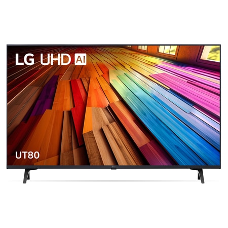 43 Inch LG UHD UT80 4K Smart TV