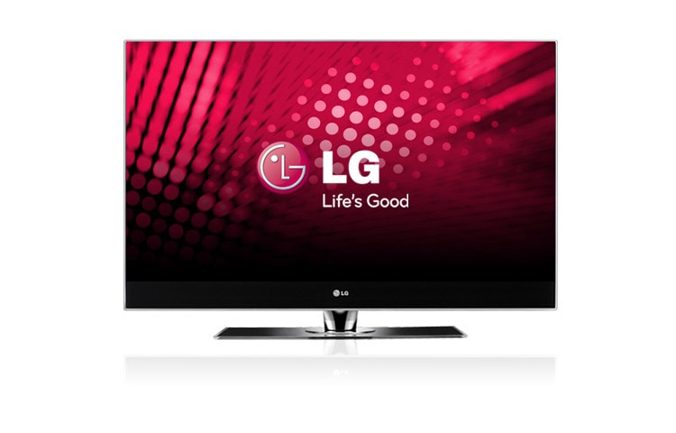 Front view of 47&#34; BORDERLESS™ Design Full HD LED backlit LCD TV 47SL90QD