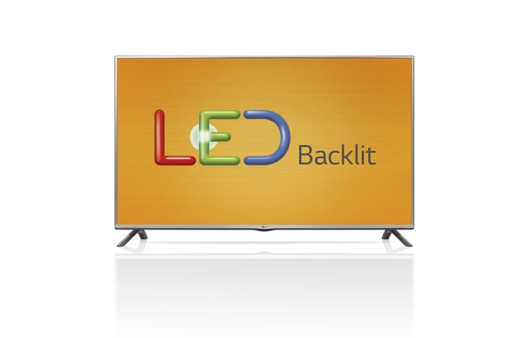 Front view of 49&#34; (124CM) FULL HD LED LCD TV 49LF5500