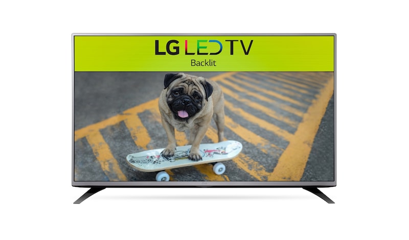 LG 49 inch FULL HD TV, 49LH541T