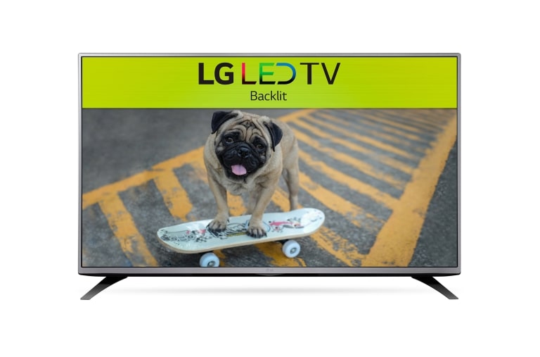 49LH541T Full HD TV