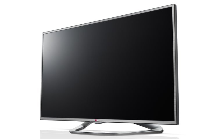 LG 50" (126cm) Full HD Smart 3D LED LCD TV, 50LA6230