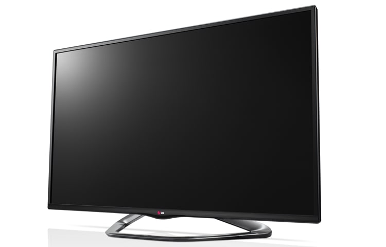 LG 50" (126cm) Full HD Smart 3D LED LCD TV, 50LA6620