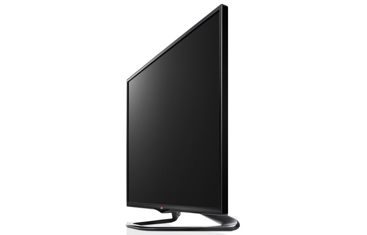 LG 50" (126cm) Full HD Smart 3D LED LCD TV, 50LA6620