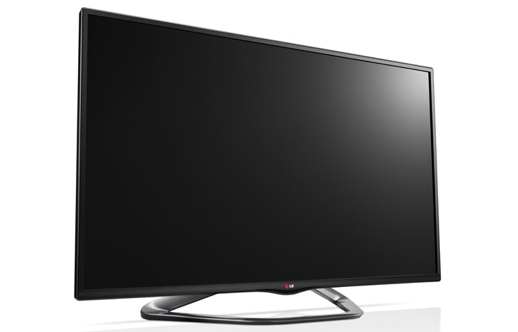 LG 50" (126cm) Full HD Smart 3D LED LCD TV, 50LA6620