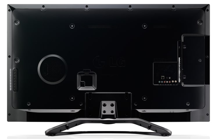 LG 50" (126cm) Full HD Smart 3D LED LCD TV, 50LA6620