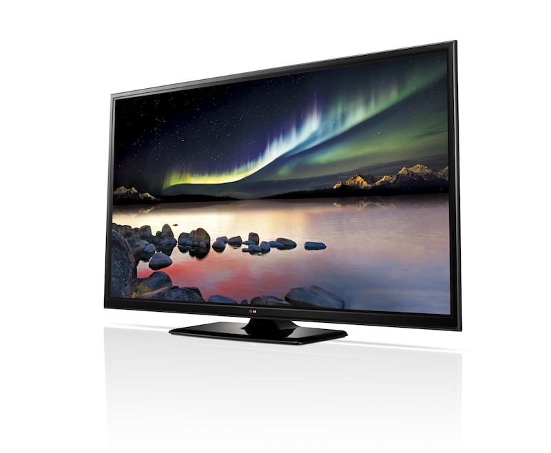 LG 50” (126cm) HD Plasma TV, 50PB560B