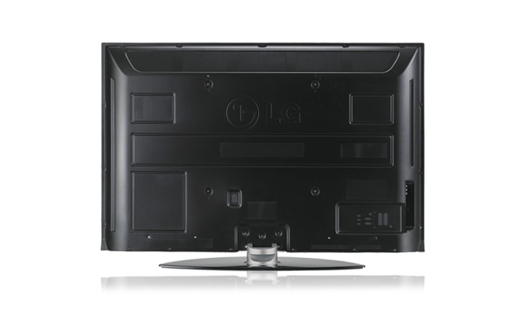 LG 50" HD Plasma TV with Dual XD Engine and 30,000 : 1 contrast ratio, 50PG60UD