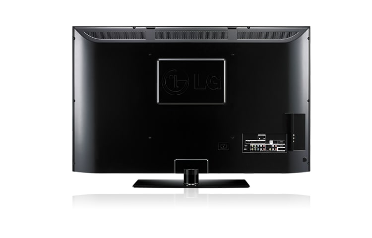 LG 50" (127cm) HD Plasma TV with Built In HD Tuner, 50PJ350