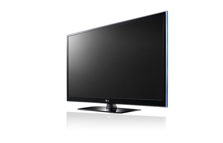 LG 50" (127cm) Full HD 3D Plasma TV, 50PZ570