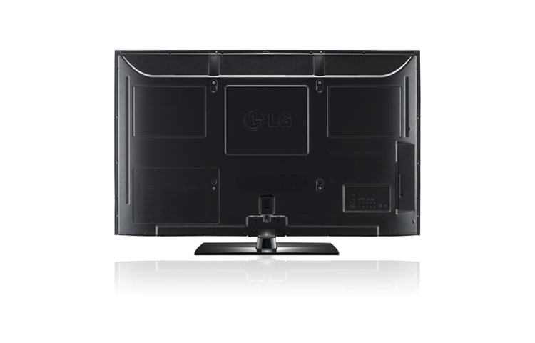 LG 50" (127cm) Full HD 3D Plasma TV, 50PZ570
