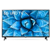 LG 50UN731C front view with infill image
