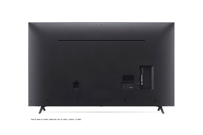 LG 50 Inch LG UHD UT80 4K Smart TV, 50UT8050PSB