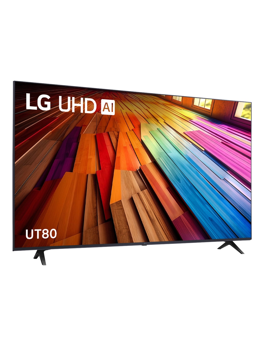 65 Inch LG UHD UT80 4K Smart TV - 65UT8050PSB | LG Australia