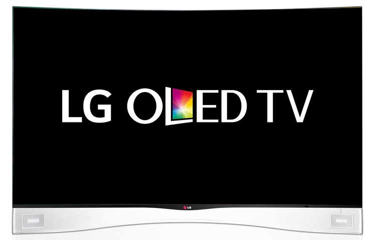 LG 55EA9800 - 55" (139cm) Curved OLED Cinema 3D Smart TV
