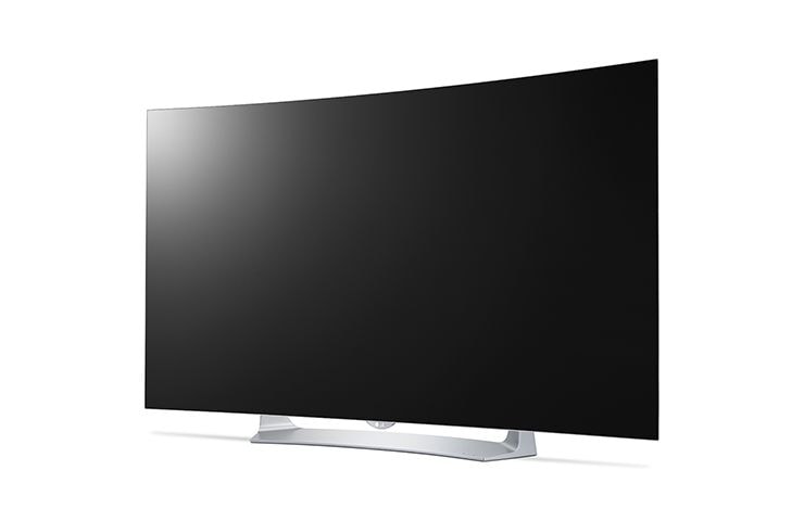 LG 55 inch (139CM) CURVED OLED TV, 55EG910T