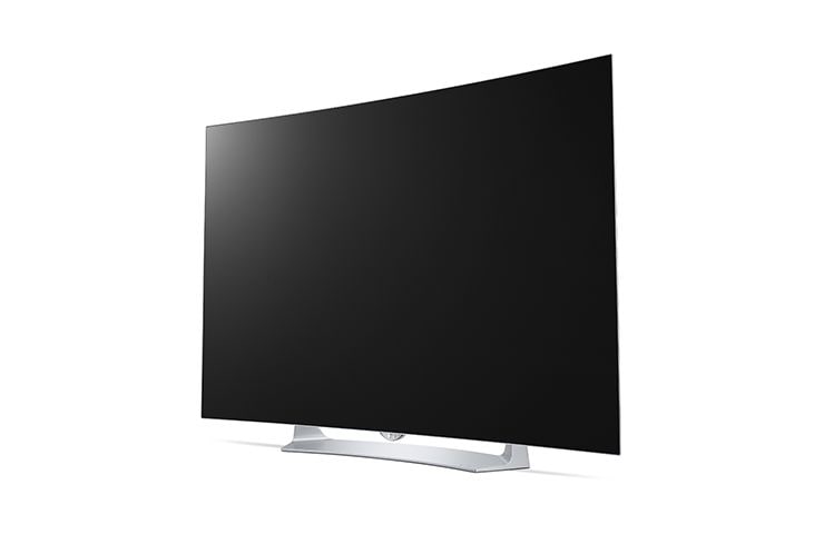 LG 55 inch (139CM) CURVED OLED TV, 55EG910T