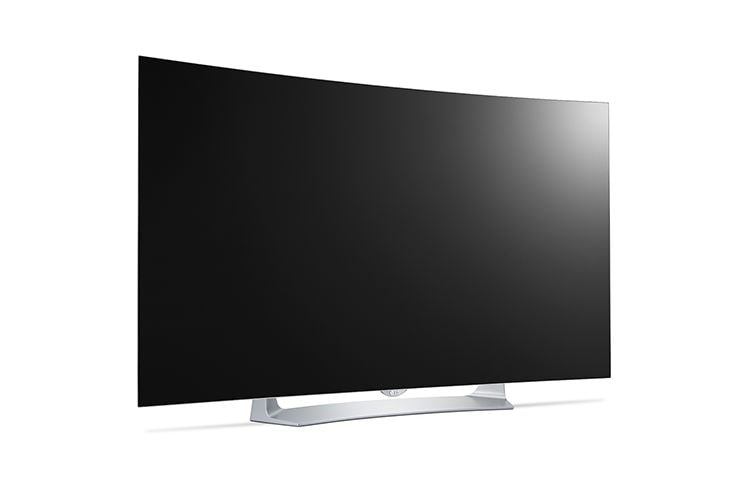 LG 55 inch (139CM) CURVED OLED TV, 55EG910T