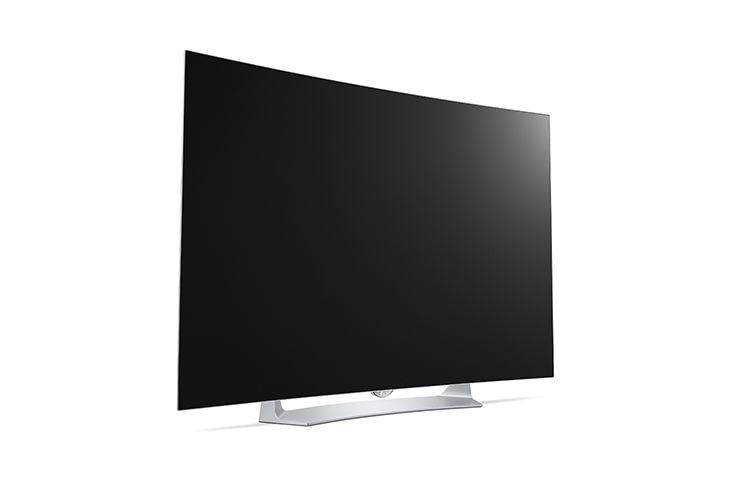 LG 55 inch (139CM) CURVED OLED TV, 55EG910T