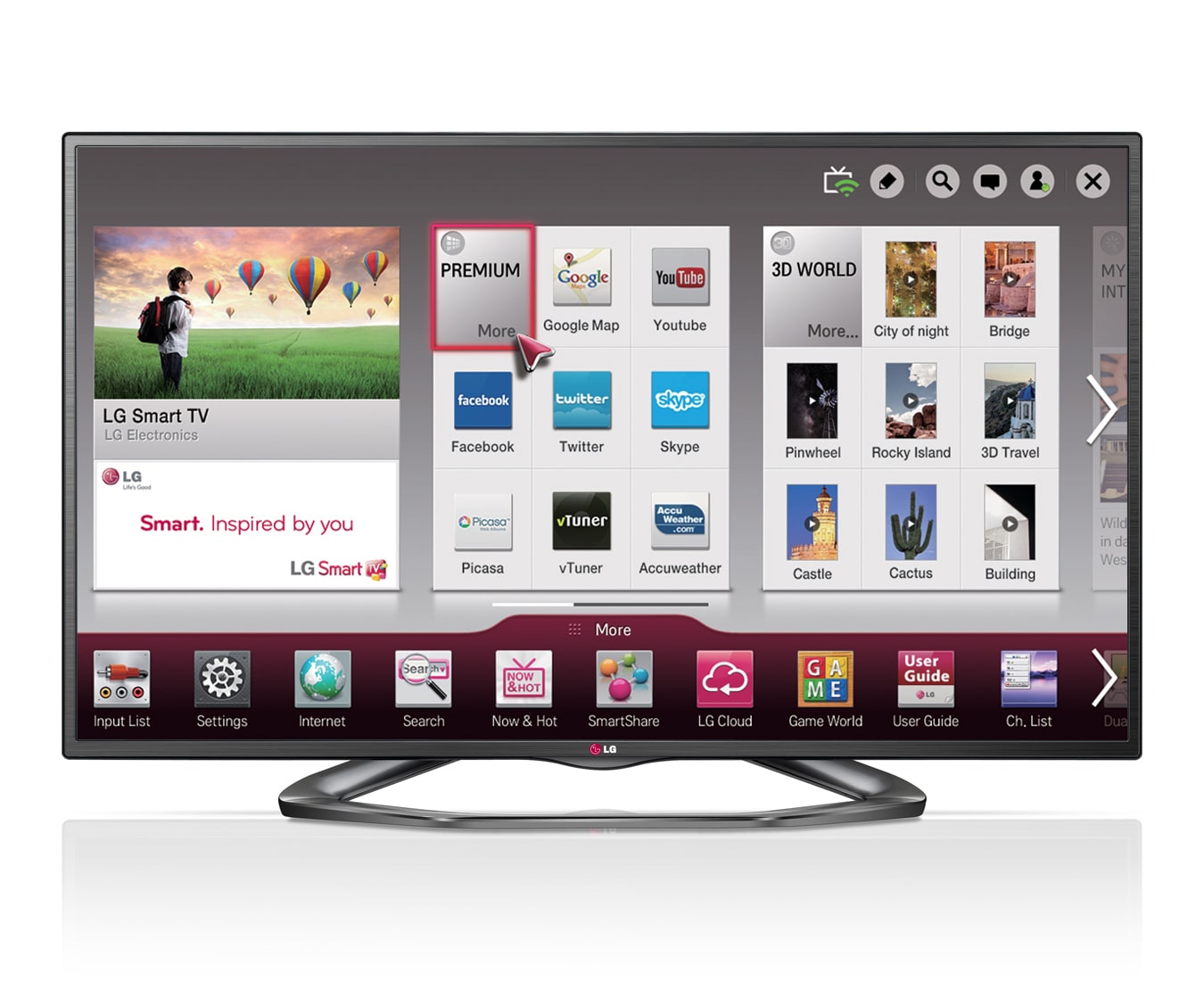 LG 55-Inch Class QNED85T Series LED Smart TV 4K Processor Flat Screen with  Magic Remote AI-Powered with Alexa Built-in (55QNED85TUA, 2024) (Renewed)