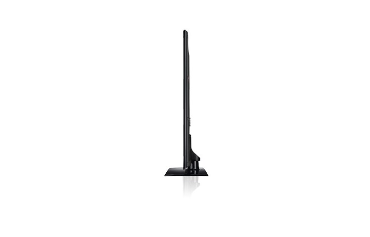 LG 55" (139cm) Full HD 3D LED LCD TV with Cinema 3D & LG Smart TV, 55LW5700