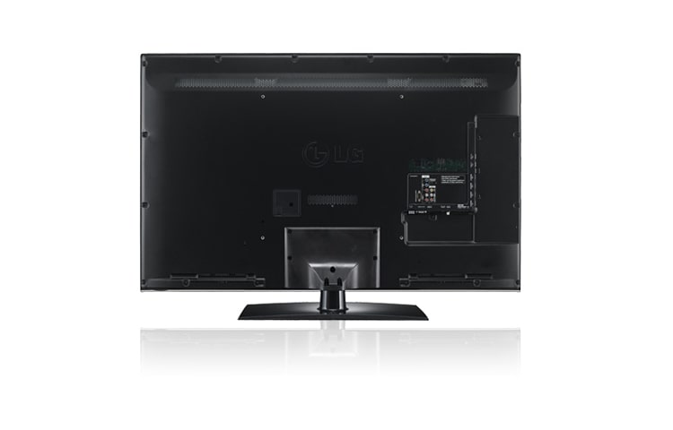 LG 55" (139cm) Full HD 3D LED LCD TV with Cinema 3D & LG Smart TV, 55LW5700