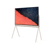 LG OLED evo LX1 Posé 55 inch 4K Smart TV Lifestyle TV , 55LX1QPSA