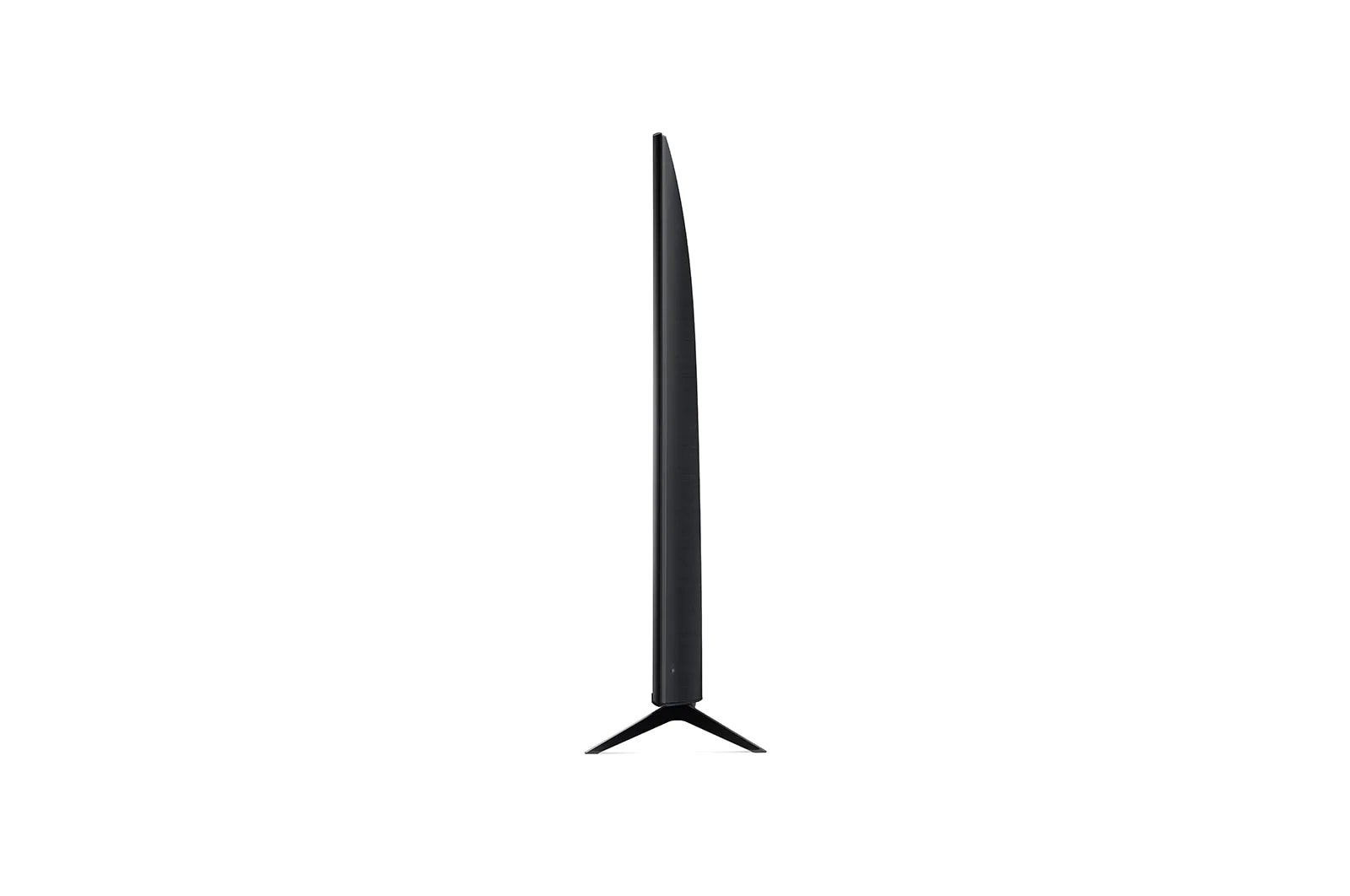 LG NANO80 Series 55 inch 4K TV w/ AI ThinQ®, 55NANO80TNA