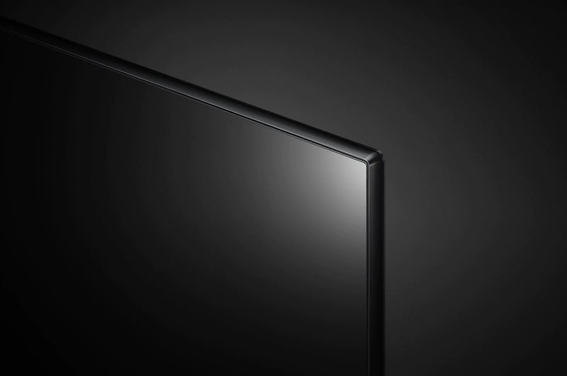 LG NANO80 Series 55 inch 4K TV w/ AI ThinQ®, 55NANO80TNA