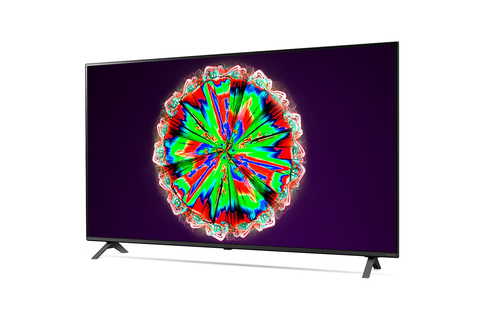 LG NANO80 Series 55 inch 4K TV w/ AI ThinQ®, 55NANO80TNA