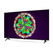 LG NANO80 Series 55 inch 4K TV w/ AI ThinQ®, 55NANO80TNA