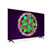 LG NANO80 Series 55 inch 4K TV w/ AI ThinQ®, 55NANO80TNA