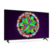 LG NANO80 Series 55 inch 4K TV w/ AI ThinQ®, 55NANO80TNA
