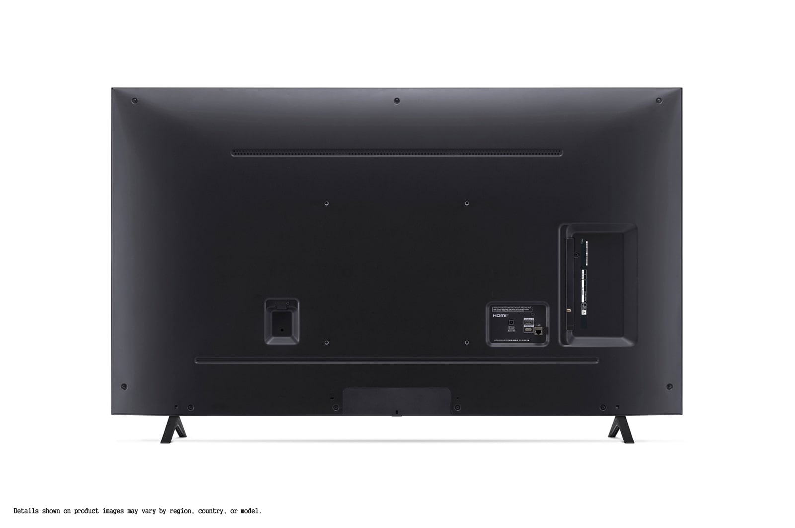 LG 55 Inch LG NanoCell NANO81 4K Smart TV, 55NANO81TSA