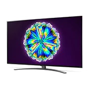LG NANO86 Series 55 inch 4K TV w/ AI ThinQ®, 55NANO86TNA