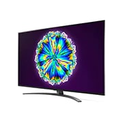LG NANO86 Series 55 inch 4K TV w/ AI ThinQ®, 55NANO86TNA