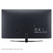 LG NANO86 Series 55 inch 4K TV w/ AI ThinQ®, 55NANO86TNA