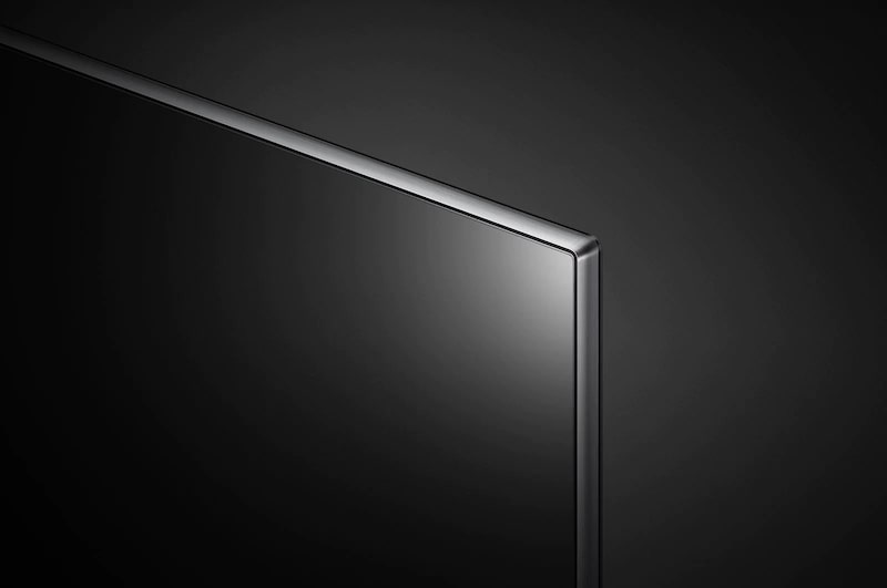 LG NANO86 Series 55 inch 4K TV w/ AI ThinQ®, 55NANO86TNA