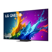 LG 55 inch LG QNED81 4K Smart TV, 55QNED81TSA