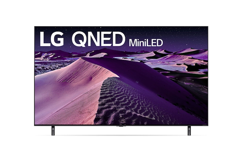 LG QNED TV QNED85 55 inch 4K Smart TV NanoCell, 55QNED85SQA