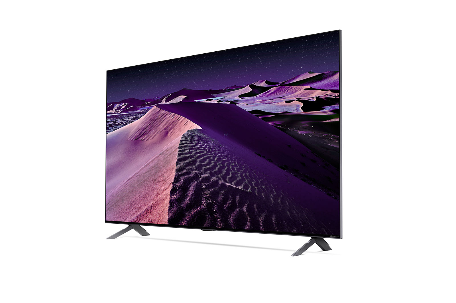 LG QNED TV QNED85 55 inch 4K Smart TV NanoCell, 55QNED85SQA