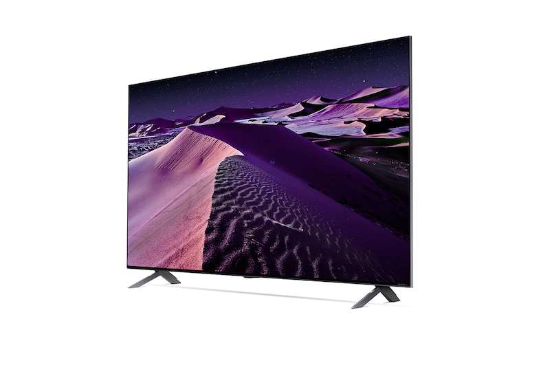 LG QNED TV QNED85 55 inch 4K Smart TV NanoCell, 55QNED85SQA