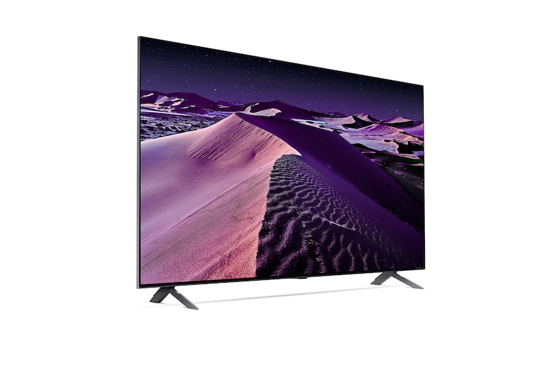 LG QNED TV QNED85 55 inch 4K Smart TV NanoCell, 55QNED85SQA