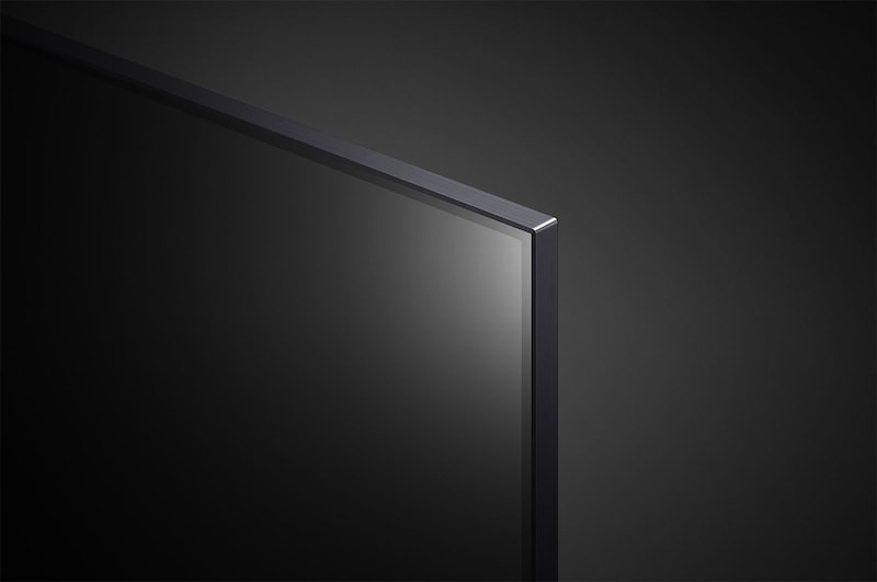 LG QNED TV QNED85 55 inch 4K Smart TV NanoCell, 55QNED85SQA