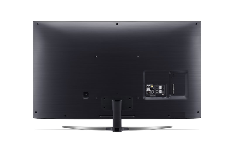 LG Super UHD 4K TV w Local Dimming, NanoCell™ Technology, Quad Core processor & Google Assistant™ , 55SM8100PTA