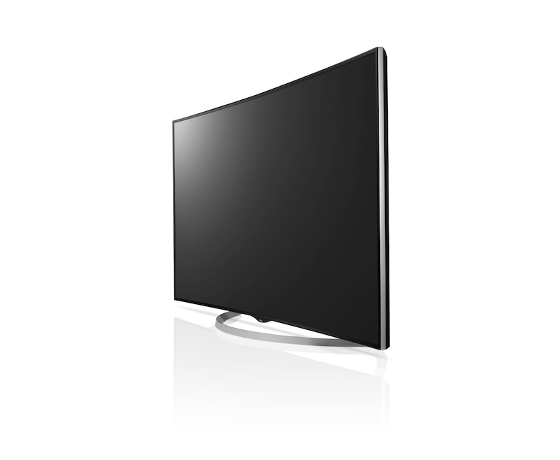 LG 55” (139cm) CURVED 4K ULTRA HD WEBOS SMART TV, 55UC970T
