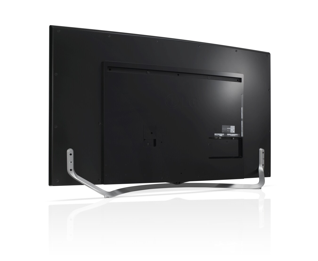 LG 55” (139cm) CURVED 4K ULTRA HD WEBOS SMART TV, 55UC970T